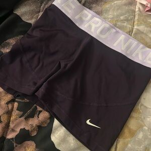 Kids Nike Pro Shorts